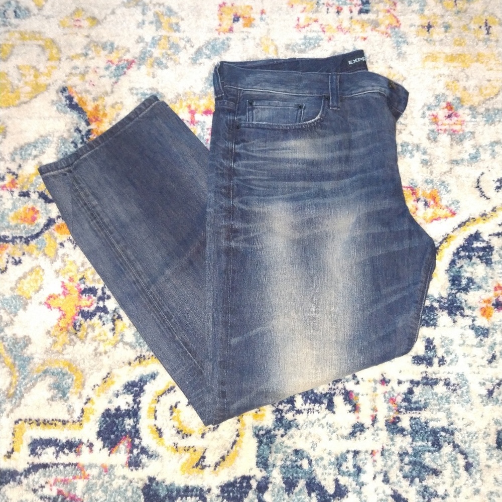 Express Men's Jeans